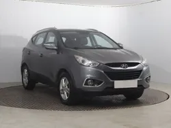 Srebrny Używany 2012 Hyundai ix35 SUV | 37 499 zł (Uczciwa cena)