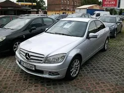 Srebrny Używany 2008 Mercedes A180 Sedan/Limuzyna | 22 000 zł