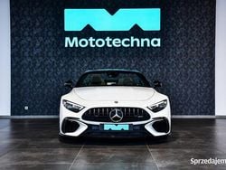 Biały Używany 2024 Mercedes SL63 AMG AMG Kabriolet | 672 000 zł