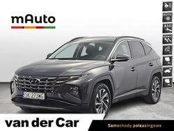 Szary Używany 2022 Hyundai Tucson SUV | 109 900 zł (Drogi)