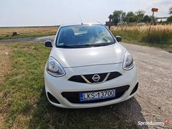 Używany 2017 Nissan Micra Hatchback | 22 000 zł