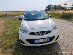 Używany 2017 Nissan Micra Hatchback | 22 000 zł