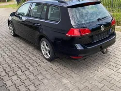 Czarny Używany 2014 VW Golf VII Kombi | 25 500 zł (Dobra cena)