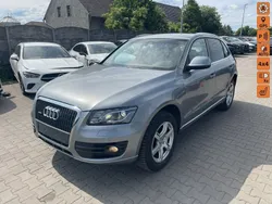 Szary (metalik) Używany 2010 Audi Q5 SUV | 29 900 zł