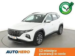 Biały Używany 2021 Hyundai Tucson SUV | 88 700 zł