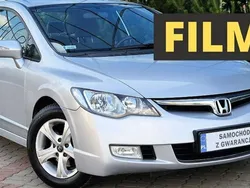 Srebrny Używany 2006 Honda Civic Sedan/Limuzyna | 15 999 zł (Uczciwa cena)