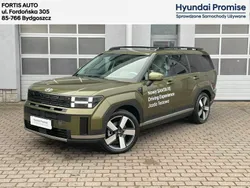 Zielony Używany 2024 Hyundai Santa Fe SUV | 234 900 zł (Drogi)