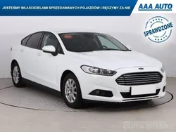 Biały Używany 2018 Ford Mondeo | 52 999 zł (Dobra cena)