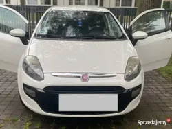 Używany 2011 Fiat Grande Punto Hatchback | 8400 zł (Uczciwa cena)
