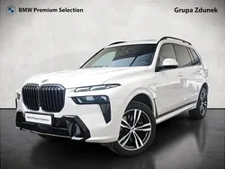 Biel mineralna metalizowany Używany 2022 BMW X7 Shadowline SUV | 369 900 zł (Dość drogi)