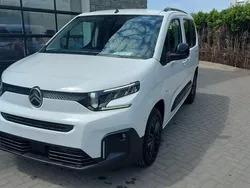 Biały Nowe 2024 Citroën Berlingo Minivan | 119 300 zł