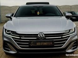Szary Używany 2023 VW Arteon R-line Kombi | 118 700 zł (Dobra cena)