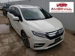 Biały Używany 2019 Honda Odyssey Minivan | 124 000 zł