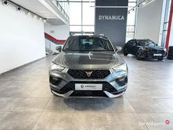 Grafitowy Używany 2021 Cupra Ateca SUV | 132 900 zł (Uczciwa cena)