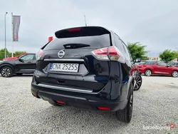 Czarny (metalik) Używany 2017 Nissan X-Trail SUV | 72 900 zł (Dość drogi)