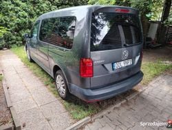 Używany 2020 VW Caddy Maxi Trendline Minivan | 59 999 zł