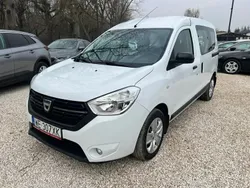 Biały (metalik) Używany 2019 Dacia Dokker Van | 46 900 zł (Dość drogi)