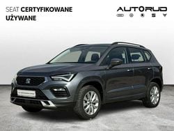 Szary Używany 2024 Seat Ateca Style SUV | 117 900 zł (Dość drogi)