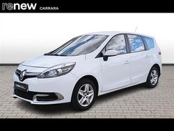 Biały Używany 2015 Renault Scénic III Zen Minivan | 25 900 zł (Uczciwa cena)