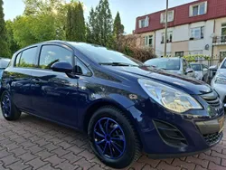 Niebieski Używany 2013 Opel Corsa Hatchback | 23 300 zł (Uczciwa cena)