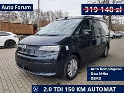 Czarny Nowe 2025 VW California Beach Van | 287 233 zł