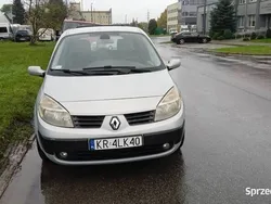 Używany 2003 Renault Scénic Minivan | 5200 zł (Dość drogi)