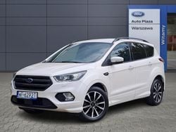 Biały Używany 2019 Ford Kuga ST-Line SUV | 82 900 zł (Drogi)