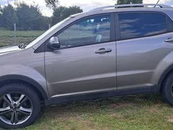 Beżowy Używany 2013 Ssangyong Korando SUV | 29 500 zł