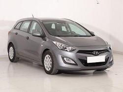 Szary Używany 2013 Hyundai i30 Kombi | 32 999 zł (Uczciwa cena)