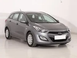 Szary Używany 2013 Hyundai i30 Kombi | 32 999 zł (Uczciwa cena)