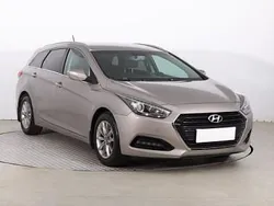 Beżowy Używany 2016 Hyundai i40 Kombi | 38 999 zł (Uczciwa cena)