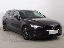 Czarny Używany 2018 Volvo V60 Kombi | 91 999 zł (Drogi)