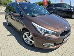 Brązowy (metalik) Używany 2013 Kia Ceed 2 Kombi | 39 900 zł (Uczciwa cena)
