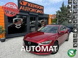 Czerwony Używany 2021 Mazda 6 Sedan/Limuzyna | 94 900 zł (Super Cena)