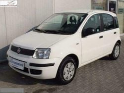 Biały Używany 2010 Fiat Panda Active Hatchback | 14 900 zł