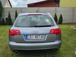 Srebrny Używany 2005 Audi A6 Kombi | 17 500 zł (Uczciwa cena)