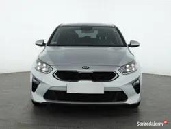 Srebrny Używany 2020 Kia Ceed Hatchback | 42 999 zł (Dobra cena)