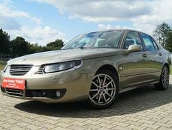 Złoty Używany 2007 Saab 9-5 Sedan/Limuzyna | 13 700 zł
