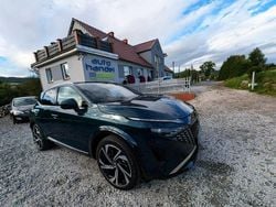 Zielony (metalik, perła) Używany 2025 Nissan Qashqai Tekna SUV | 159 900 zł