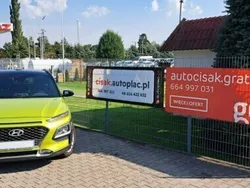 Inny Używany 2019 Hyundai Kona SUV | 61 800 zł (Uczciwa cena)