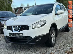 Biały Używany 2011 Nissan Qashqai Tekna SUV | 41 700 zł (Uczciwa cena)