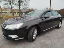 Czarny Używany 2013 Citroën C5 Sedan/Limuzyna | 26 500 zł (Dość drogi)