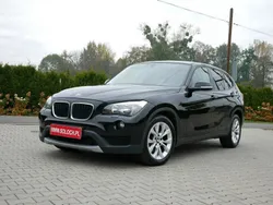 Czarny Używany 2013 BMW X1 SUV | 35 900 zł (Dobra cena)