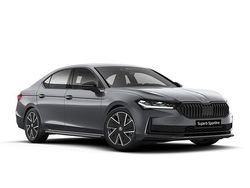 Szary graphite metalizowany Nowe 2026 Skoda Superb SportLine | 214 800 zł (Uczciwa cena)