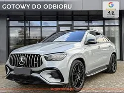 Inny kolor Nowe 2025 Mercedes GLE53 AMG AMG Line Premium Plus Coupe | 569 000 zł