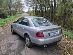 Srebrny Używany 2000 Audi A4 Sedan/Limuzyna | 3490 zł