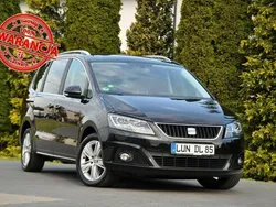 Czarny Używany 2014 Seat Alhambra Minivan | 49 900 zł (Dość drogi)
