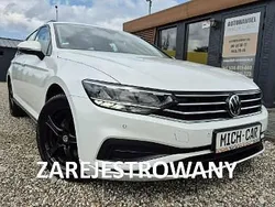 Biały Używany 2022 VW Passat Kombi | 69 999 zł (Dobra cena)