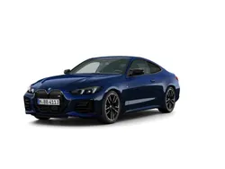 Niebieski tanzanite bmw individual metalizowany Używany 2025 BMW M440 Comfort Edition Sedan/Limuzyna | 359 900 zł (Dobra cena)