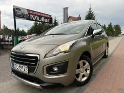Złoty Używany 2015 Peugeot 3008 Kombi | 29 999 zł (Super Cena)